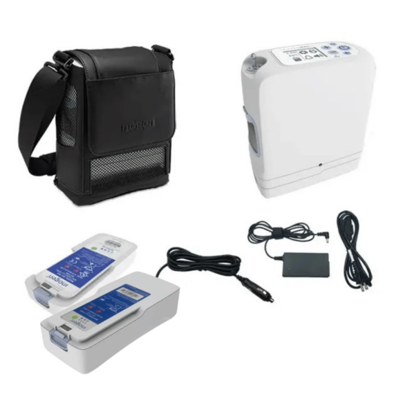 inogen g5 doble baterias (1)